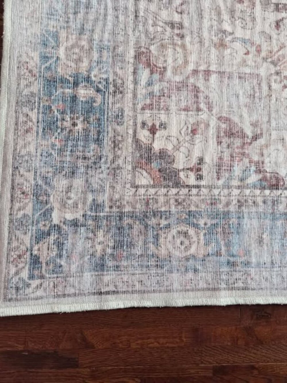 5' x 7' Ruggable Area Rug - Picture 3 of 3